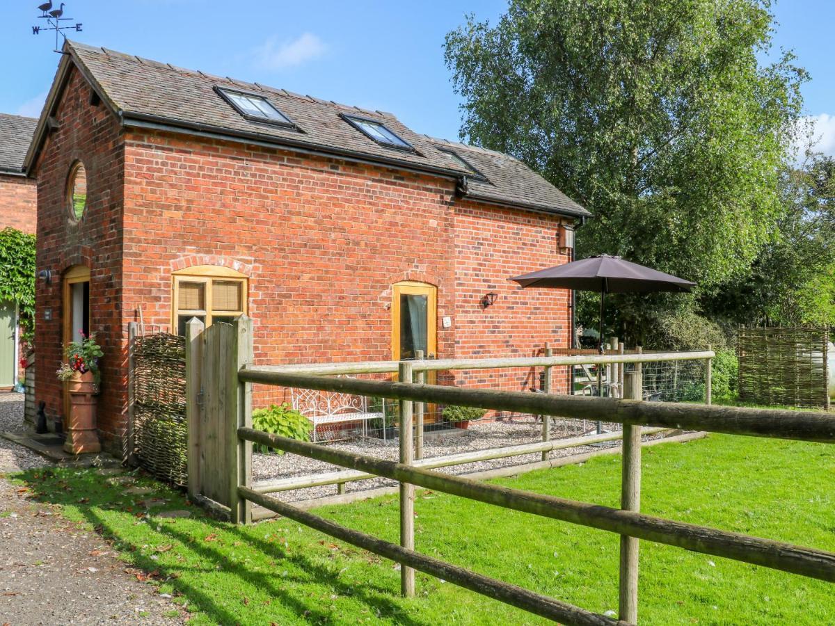 Villa Chequer Stable Brereton Exterior foto